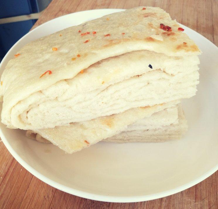 发面千层饼