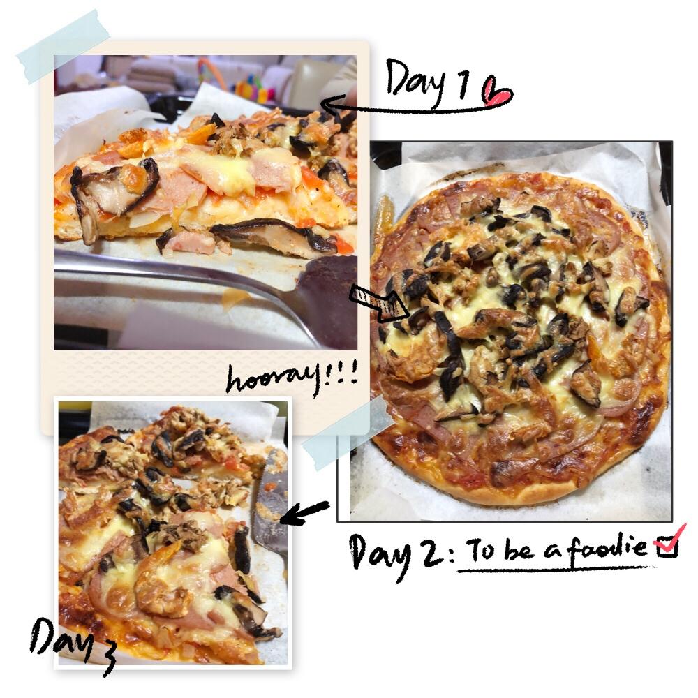 至尊披萨【制作要点更新】