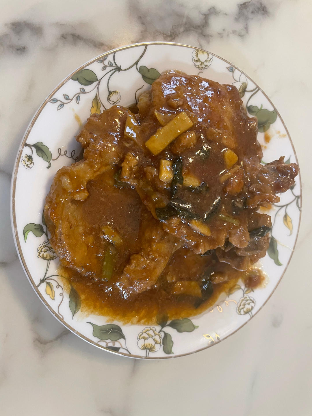 红烧大排