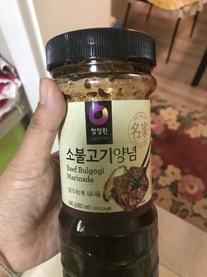 烤肉酱与鸡胸肉的做法 步骤1