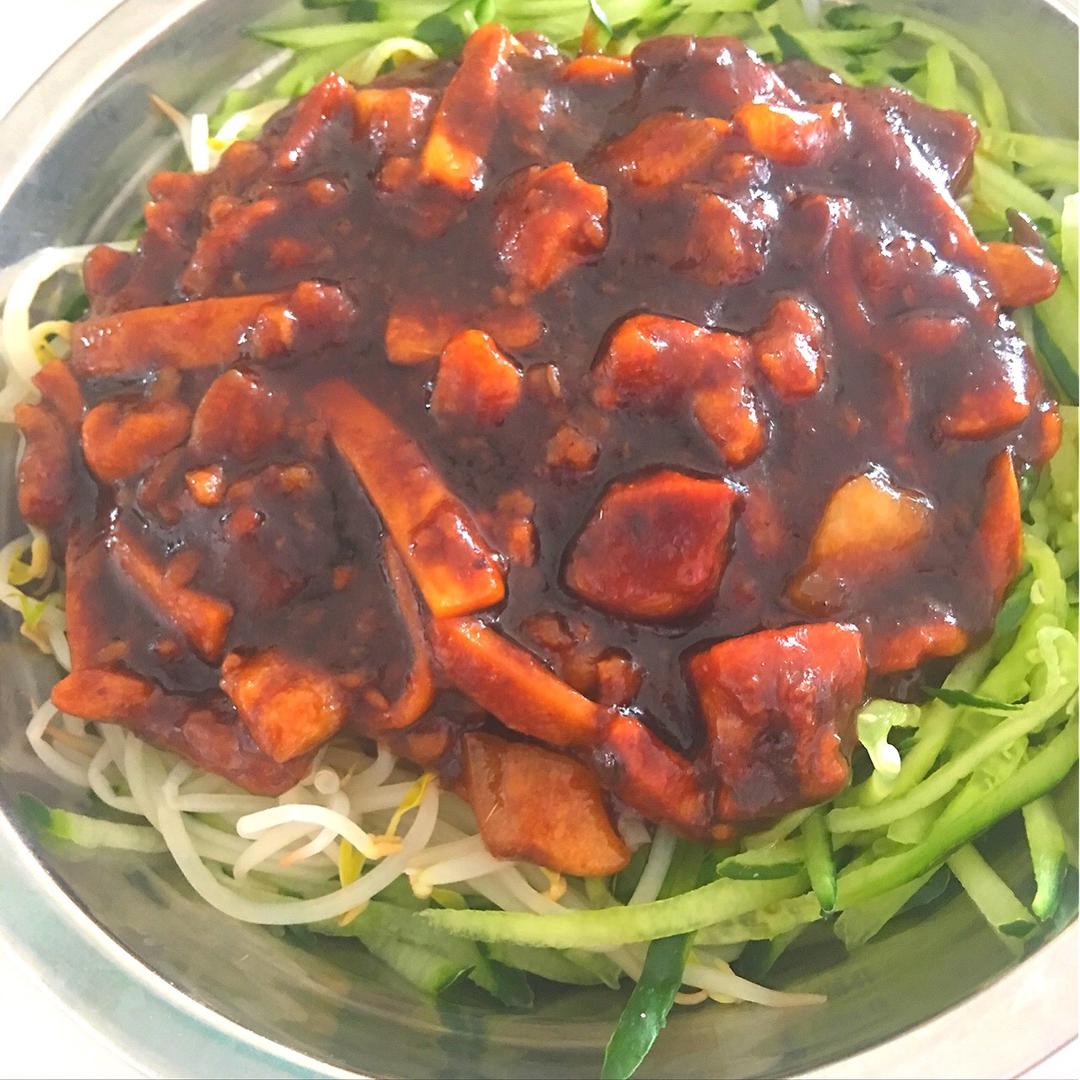炸酱面