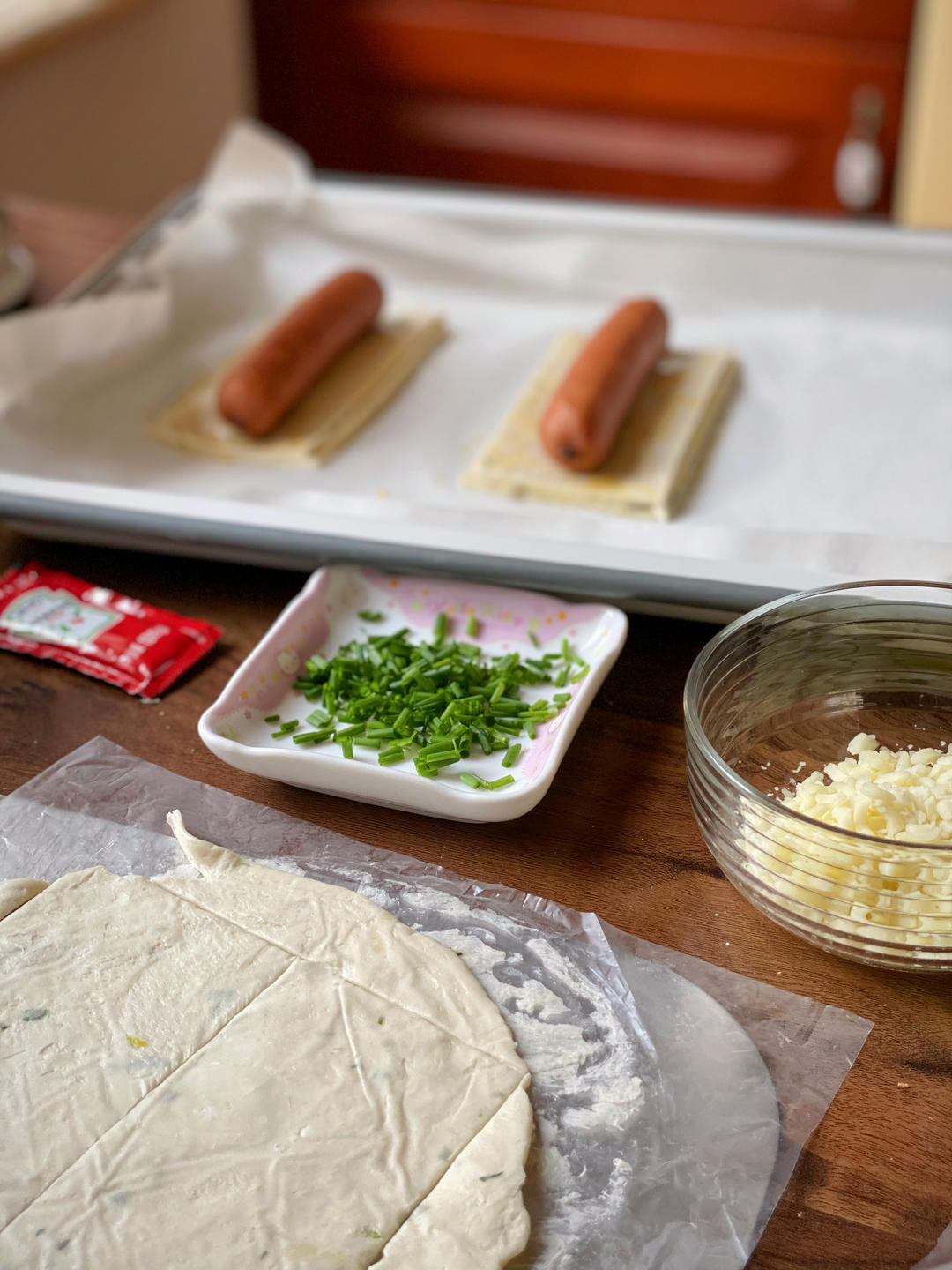 橙香鸡蛋杯【5-6月北鼎养生壶食谱】