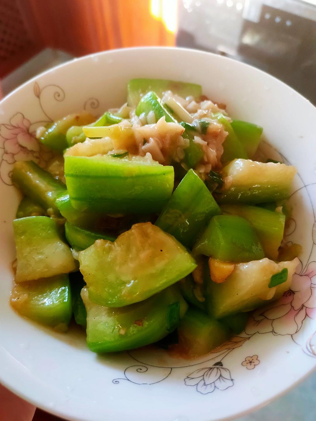 教你在家做丝瓜最好吃的做法，简单又营养，想不好吃都难