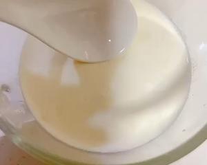 姜汁撞奶（一次就成功）的做法 步骤12