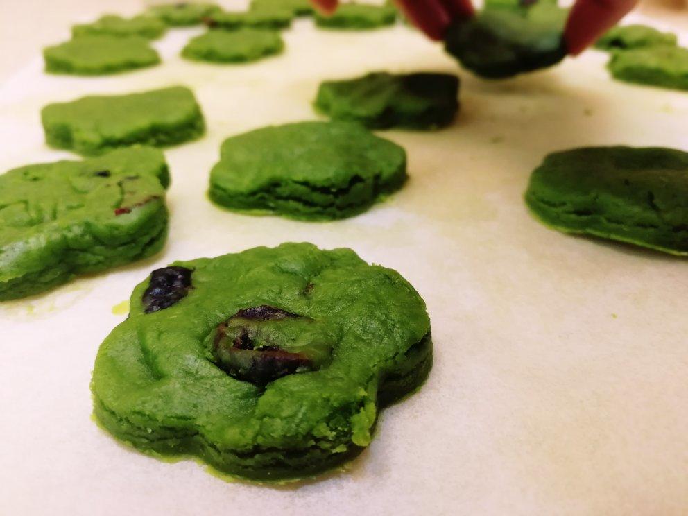 酥的掉渣入口即化网红原味曲奇媲美小熊曲奇