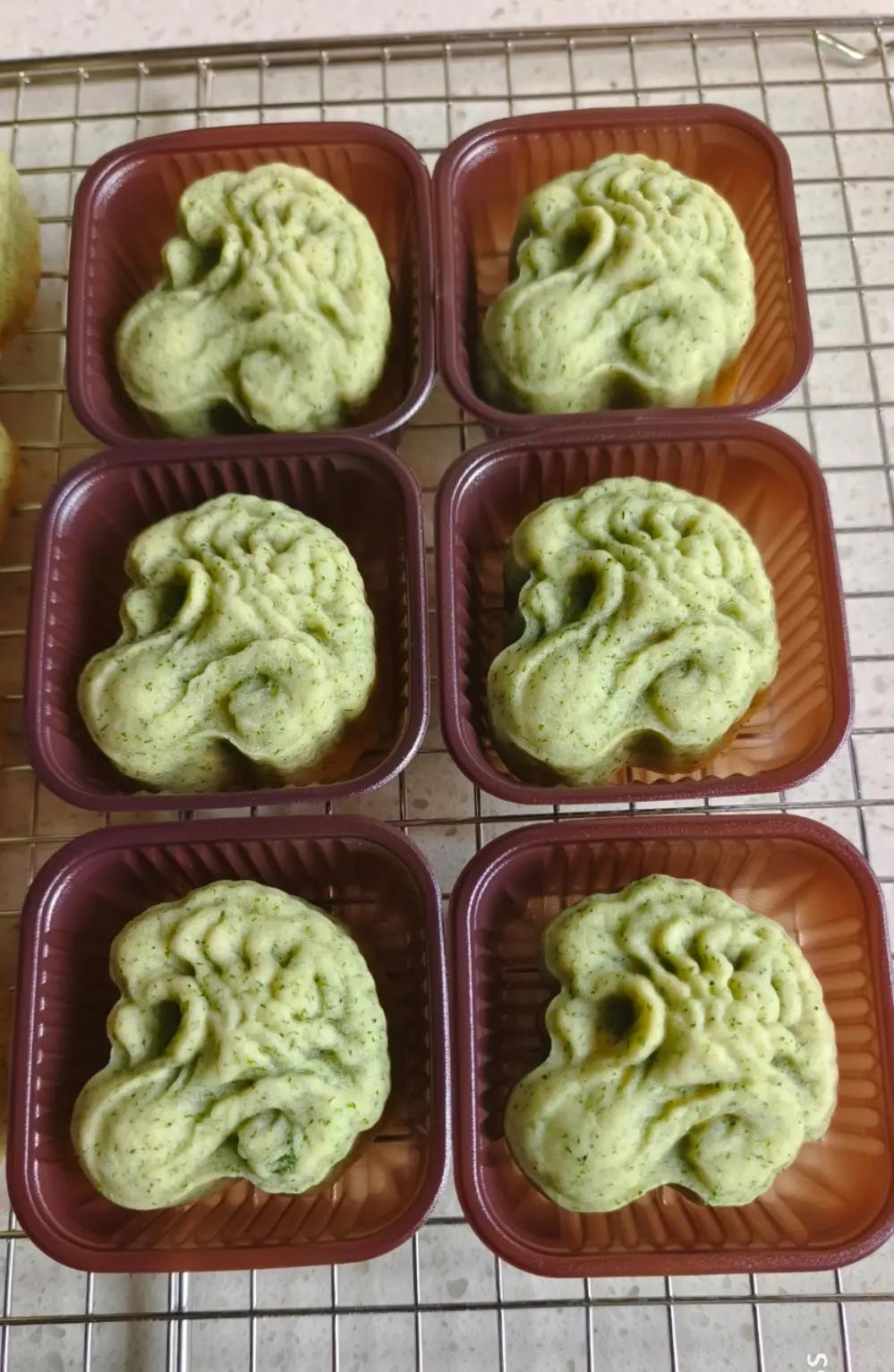 海苔腰果香酥月饼