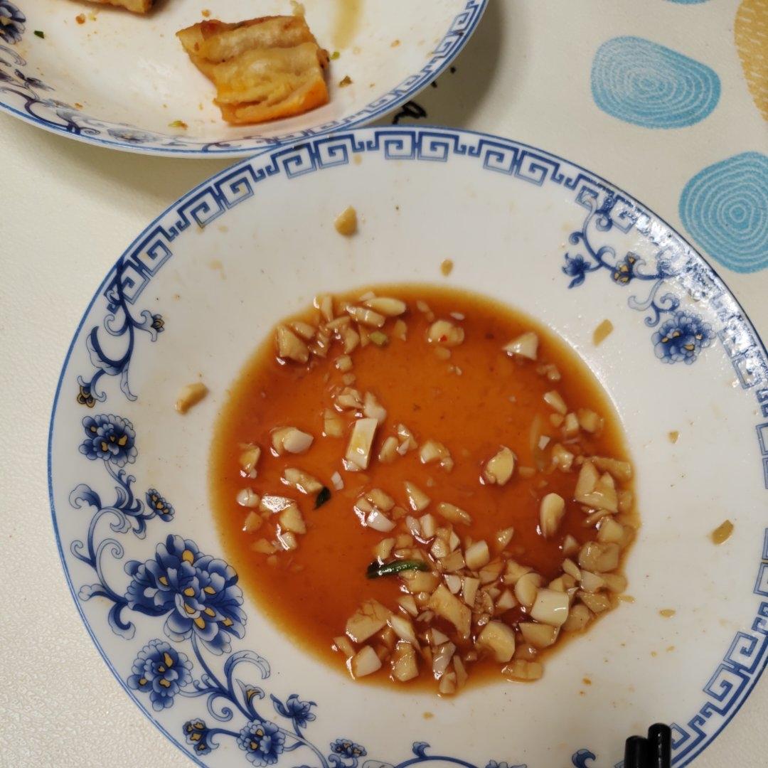 蚝油生菜