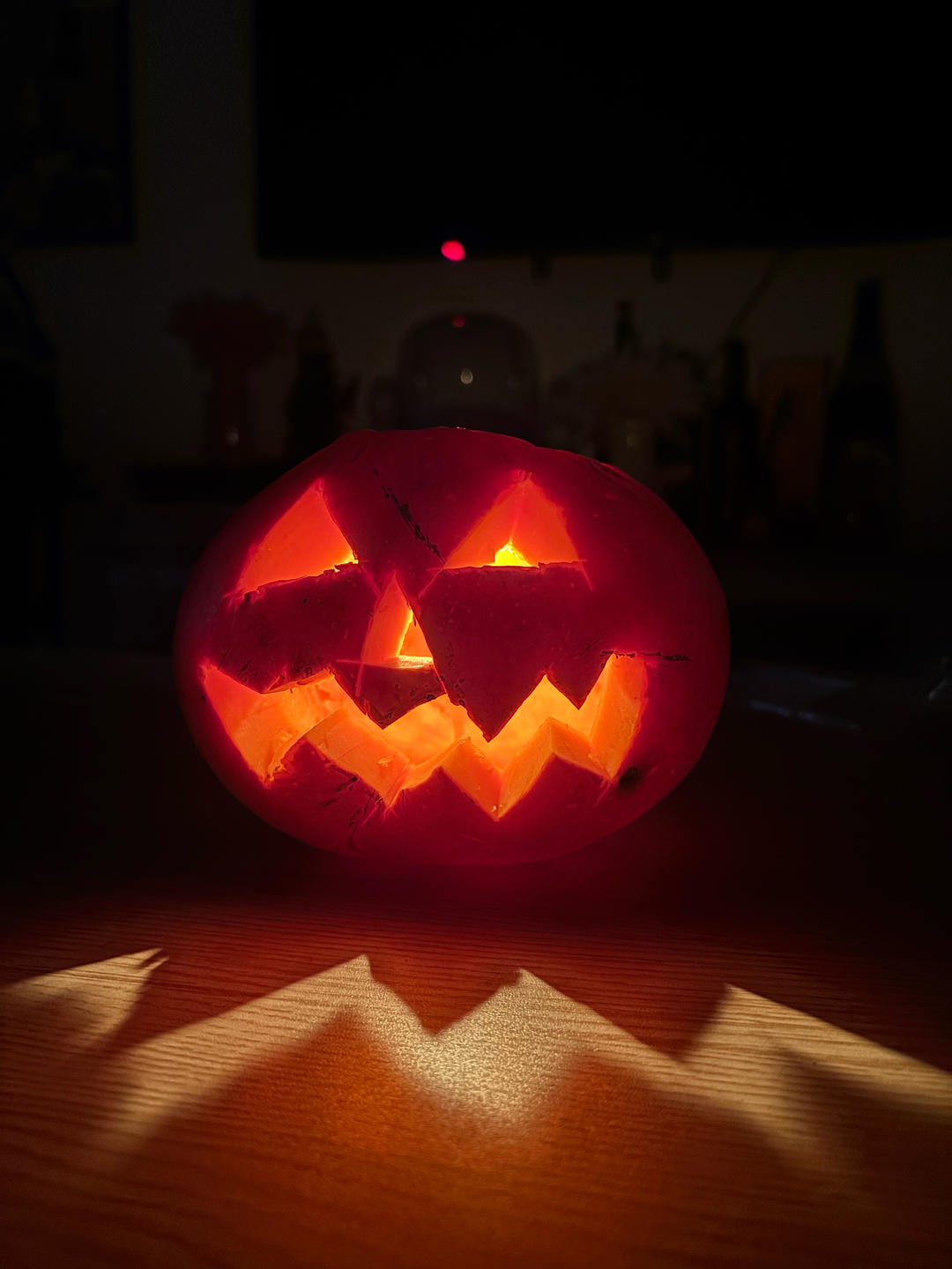 万圣节南瓜灯