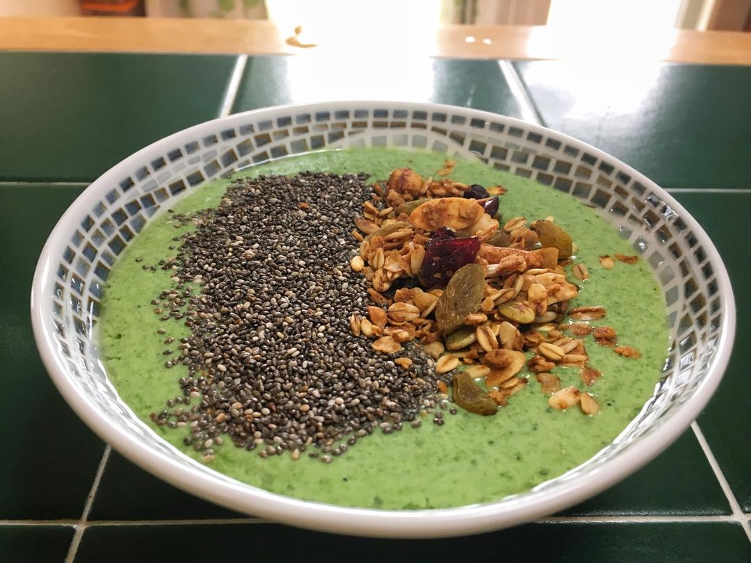 鲜果豆腐smoothie丨健康·零食
