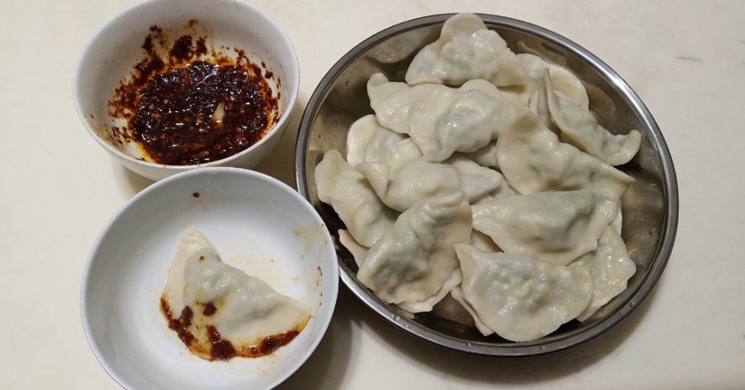 堂妈小厨——金牌黄瓜虾仁水饺
