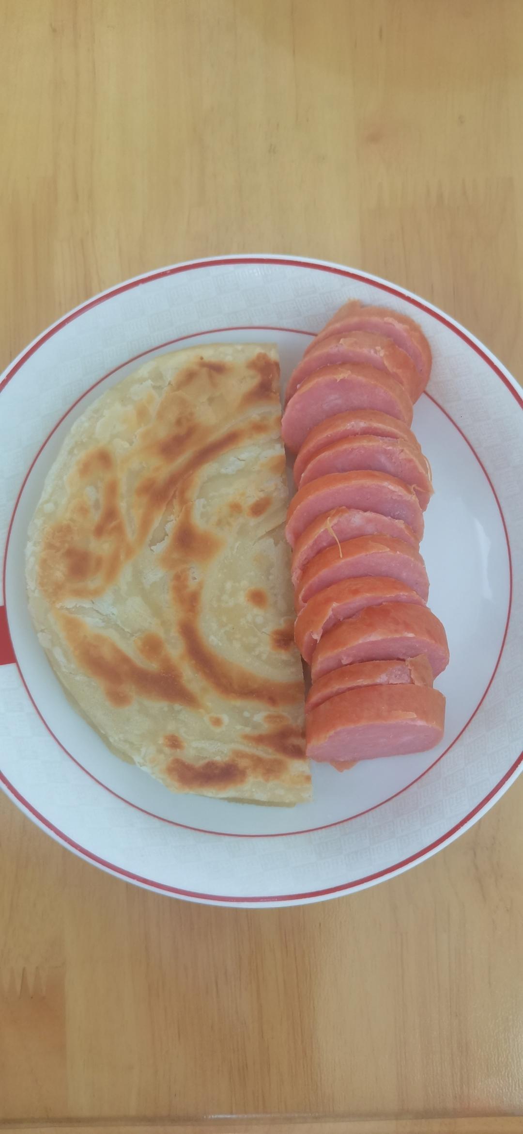 凉了不硬的家常油饼 柔软薄层 简单易学 附细节视频详解