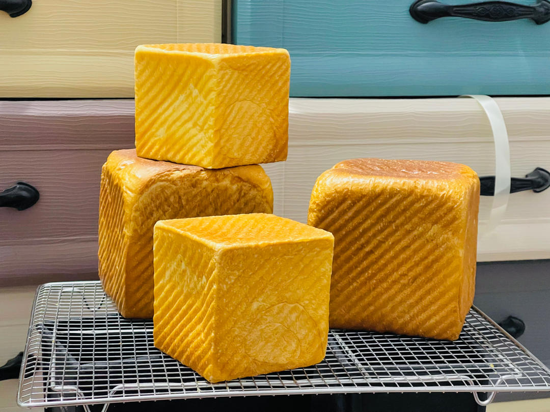 蜂蜜老面吐司❗保湿性强，超柔软