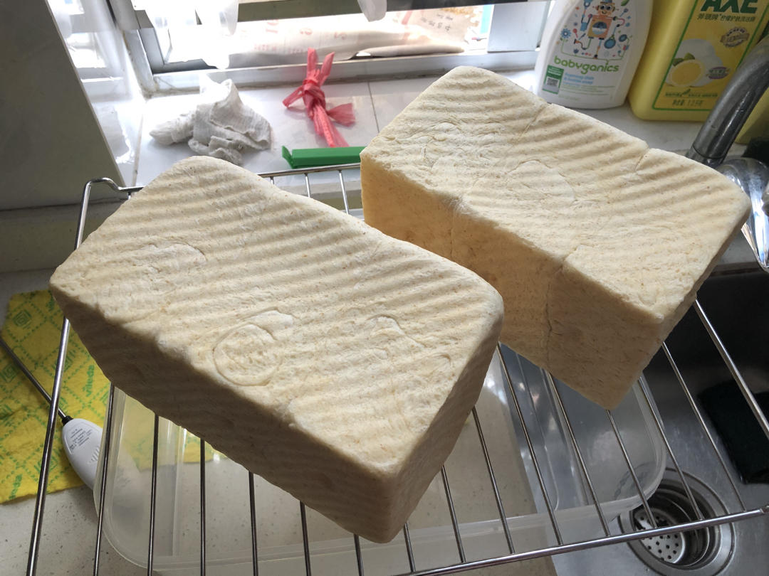 全麦吐司（70%冷藏中种法）