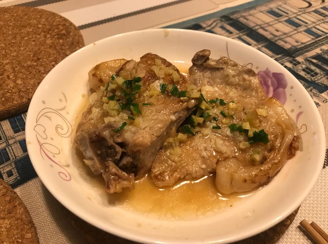 清蒸大排