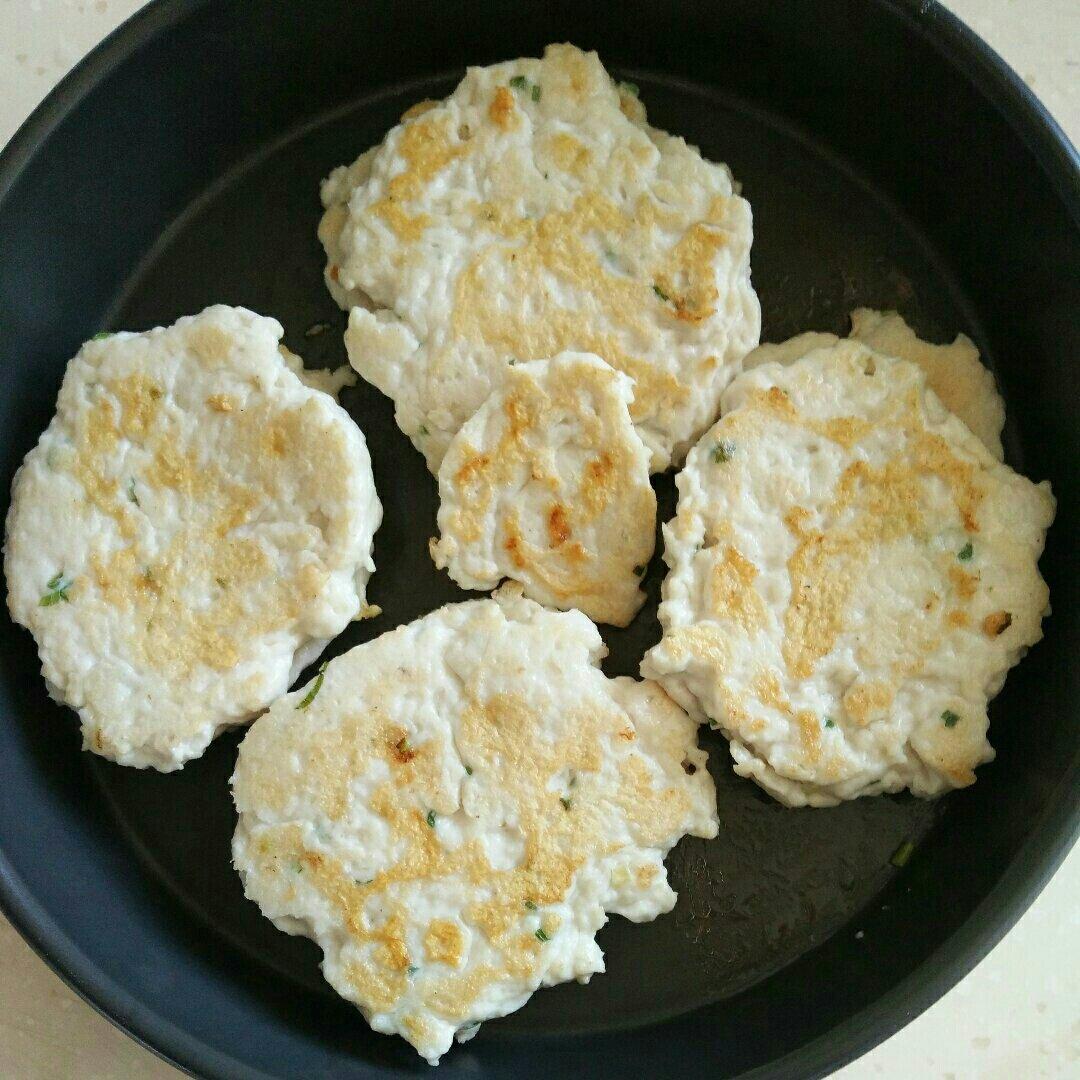 鱼饼