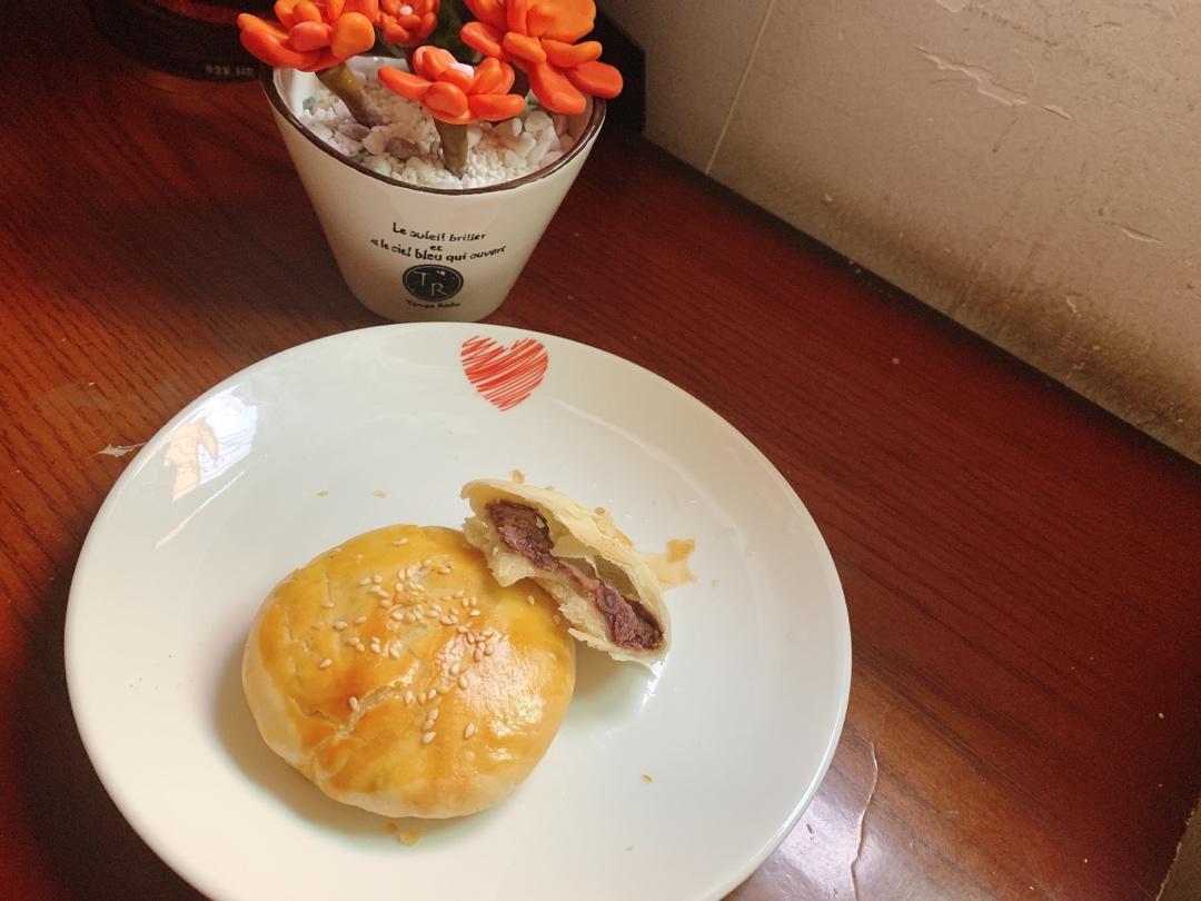 红豆酥
