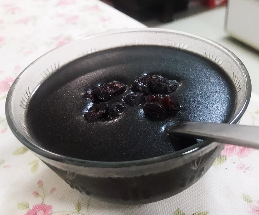 传统港式黑芝麻糊