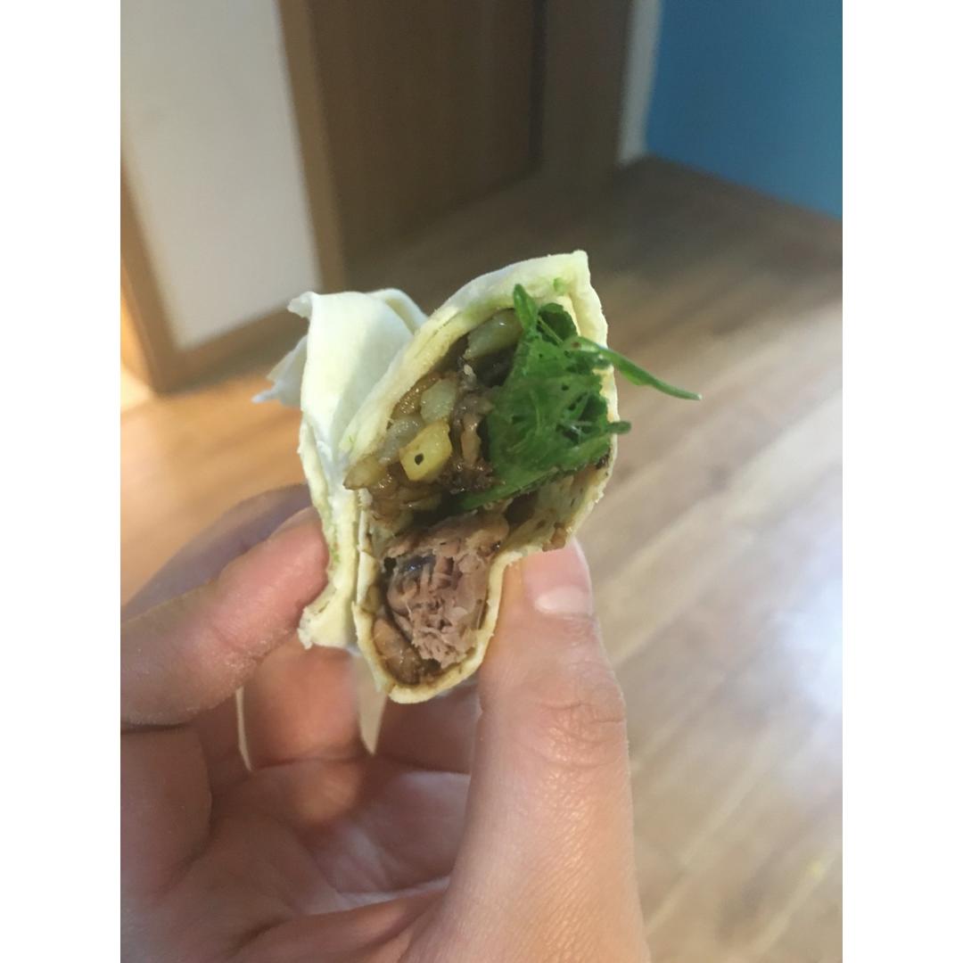 墨西哥卷饼