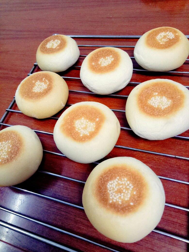日式红豆包