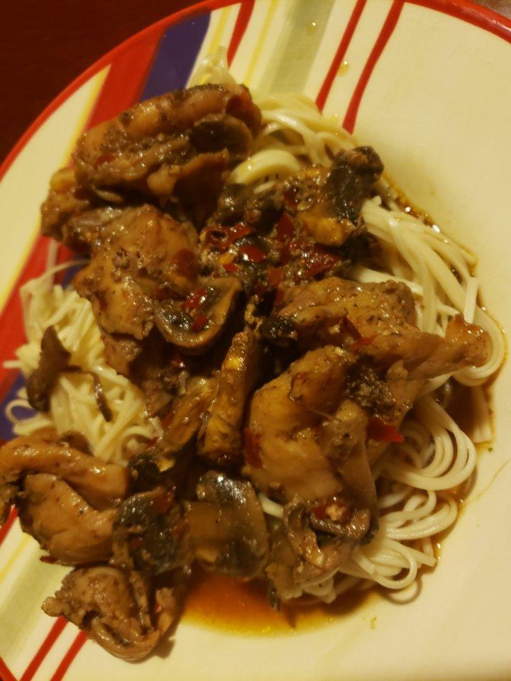 【健康三餐】安东鸡