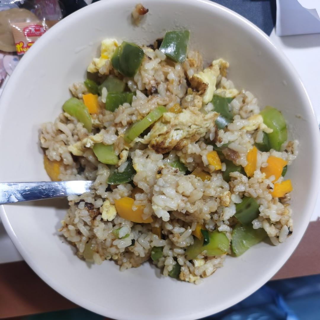 正宗扬州炒饭