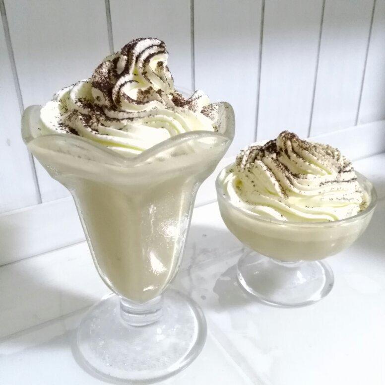 摩卡布丁 Mocha Pudding