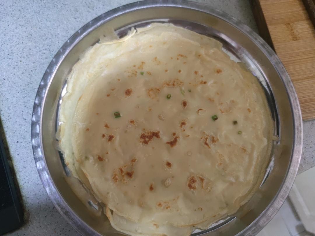 摊煎饼