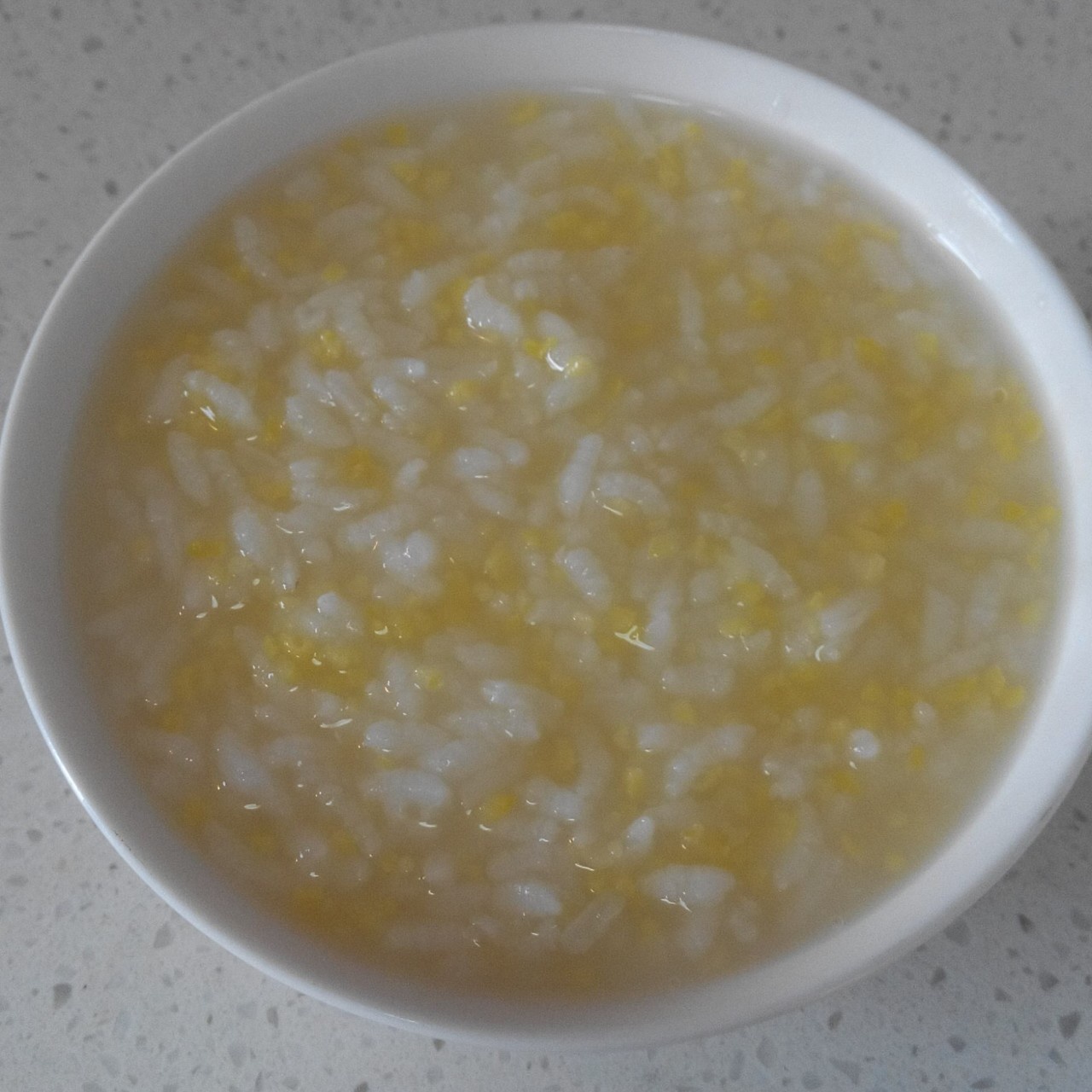 glad_乌啦啦做的玉米粥