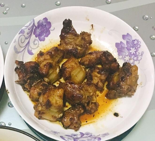 懒人系列--酸甜排骨