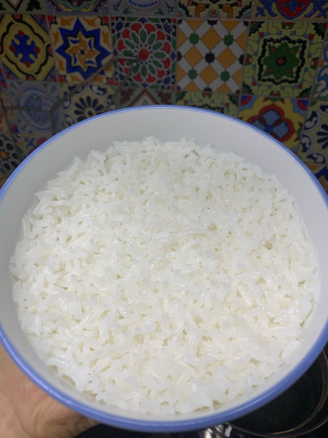 蒸一碗米饭的做法