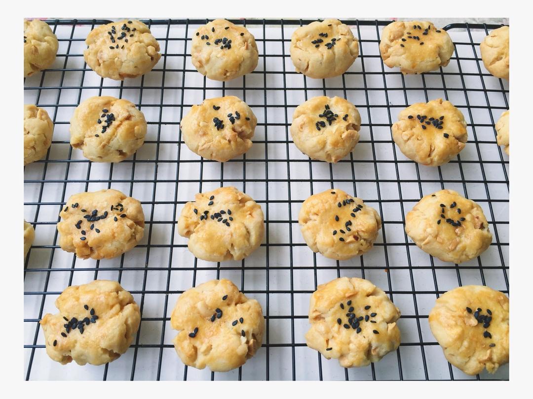 核桃酥 女侠森森