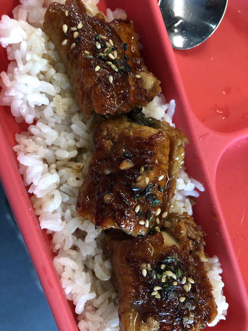 【曼食慢语】鳗鱼饭