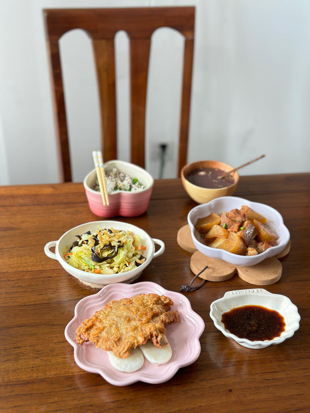 2-8岁宝宝每日营养三餐食谱