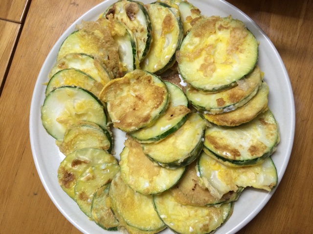 角瓜饼（韩式）