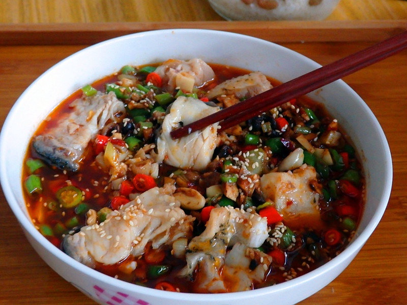 【翡翠口水鱼片图片大全-xiyakeke的翡翠口水鱼片图片】 _下厨房