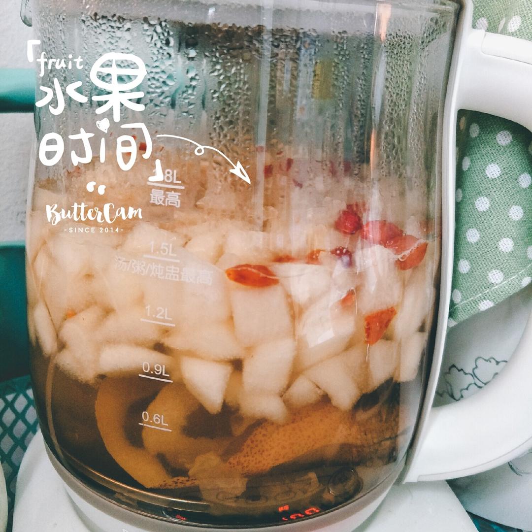 老北京小吊梨汤