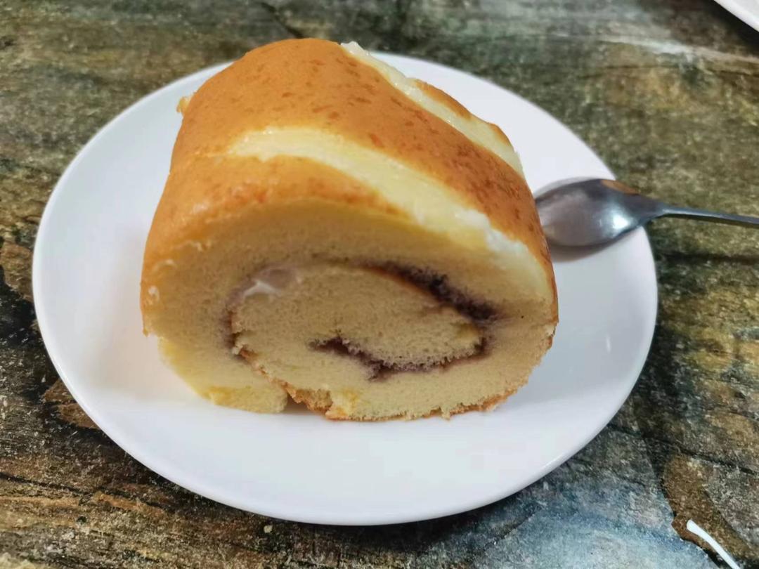 香妃蛋糕卷