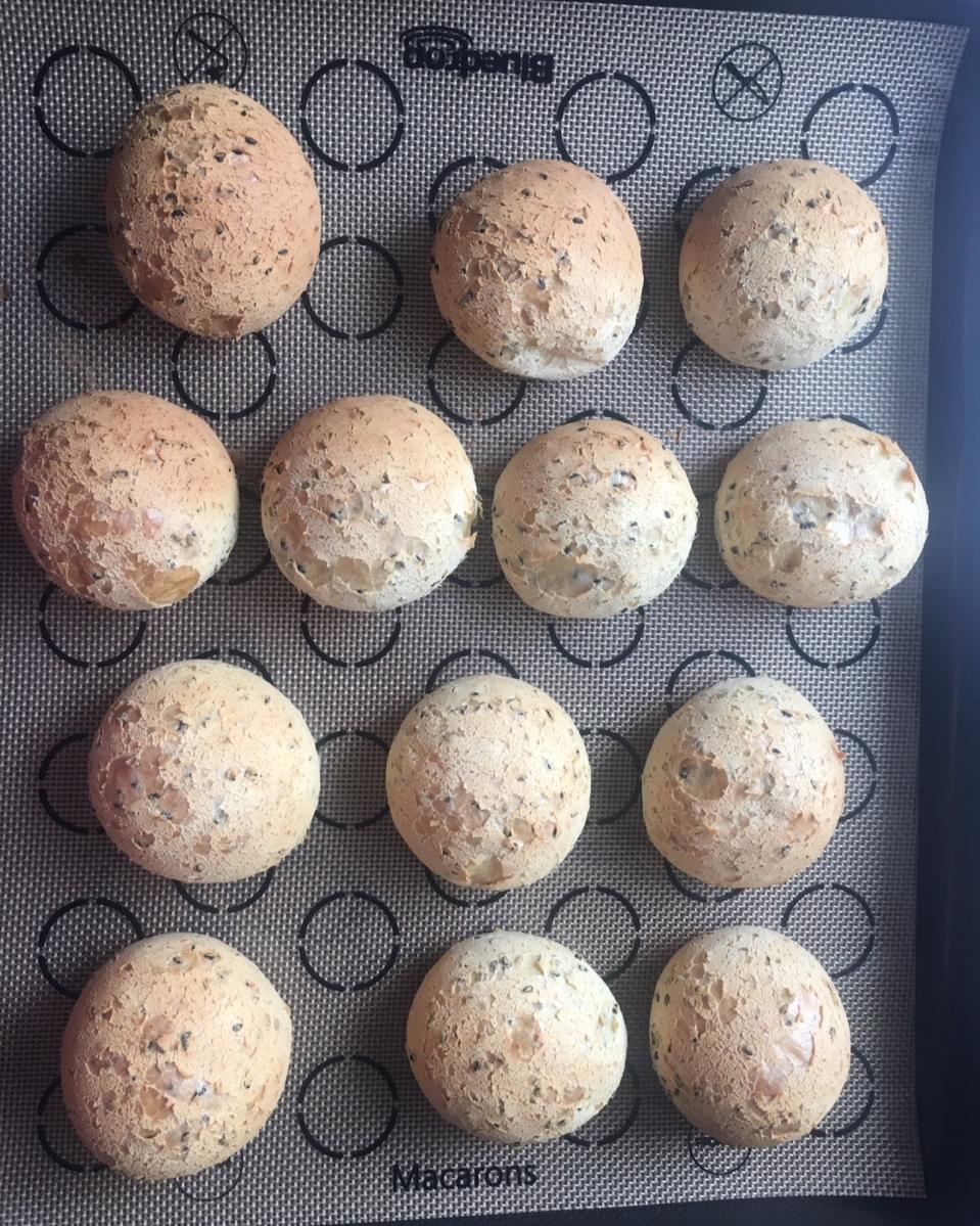 恐龙蛋·麻薯面包·麻薯包 自己做了1000➕的私人配方