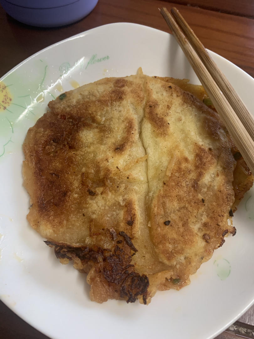 九江萝卜饼