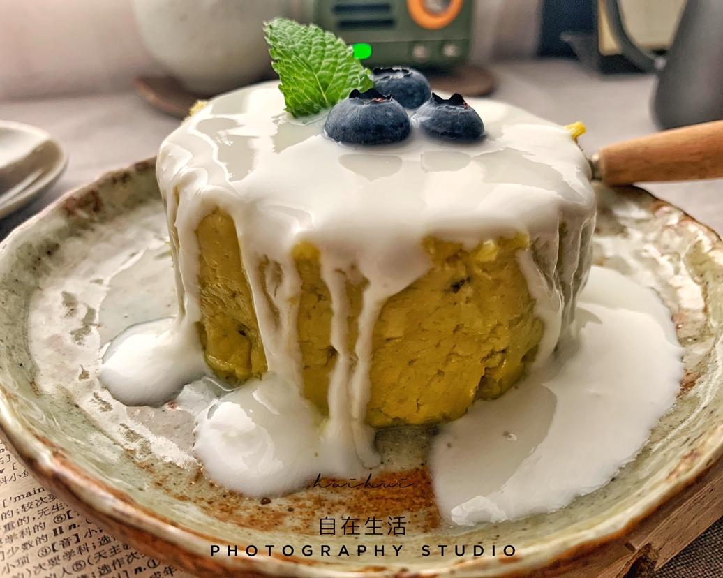 牛油果红薯慕斯的做法
