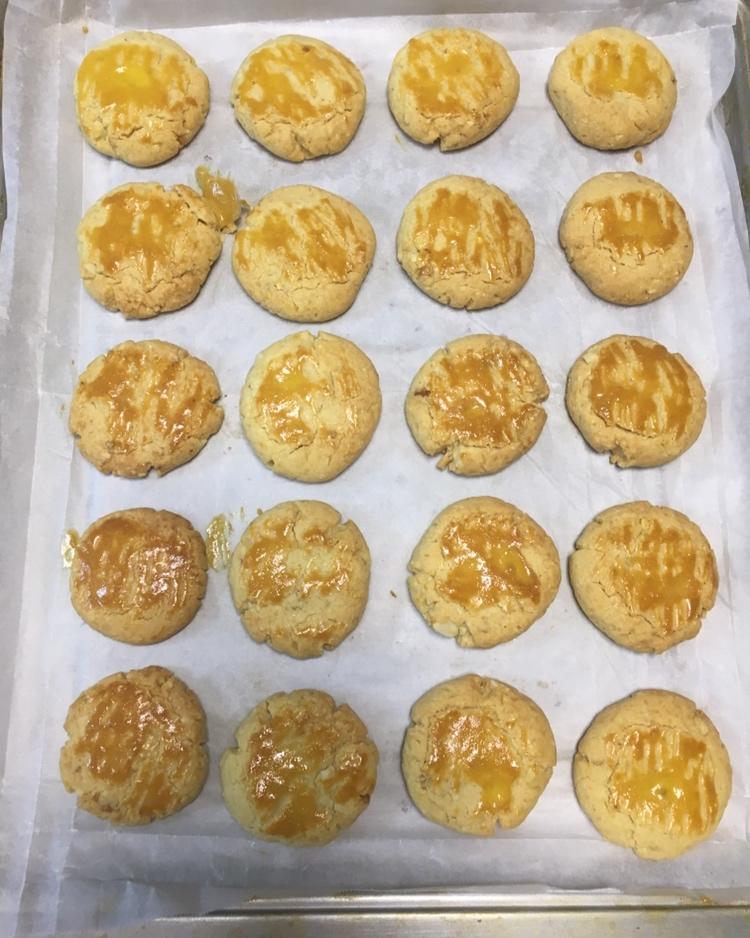 一口停不下花生酥