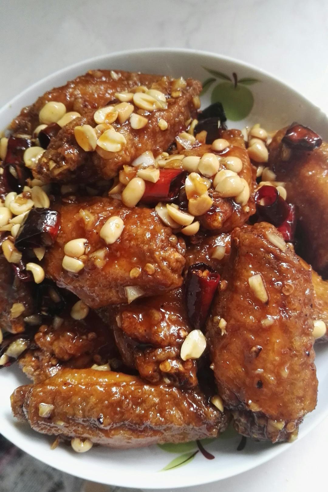 韩式炸鸡 Korean Fried Chicken
