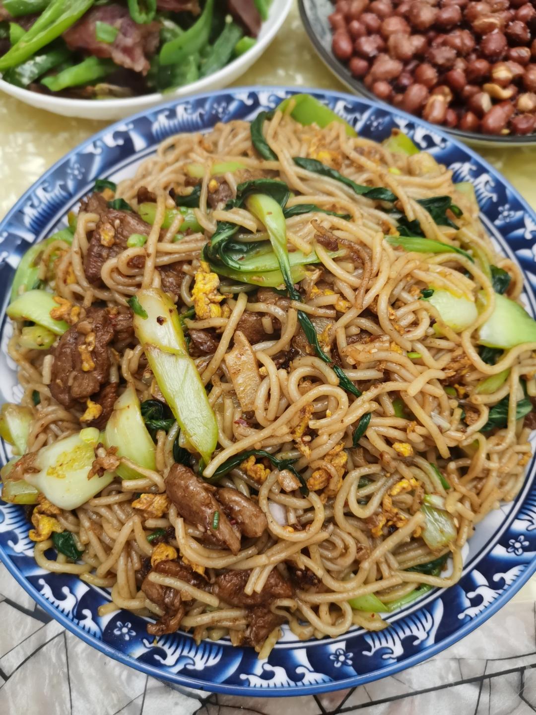 超级绝杀好吃的南昌炒粉