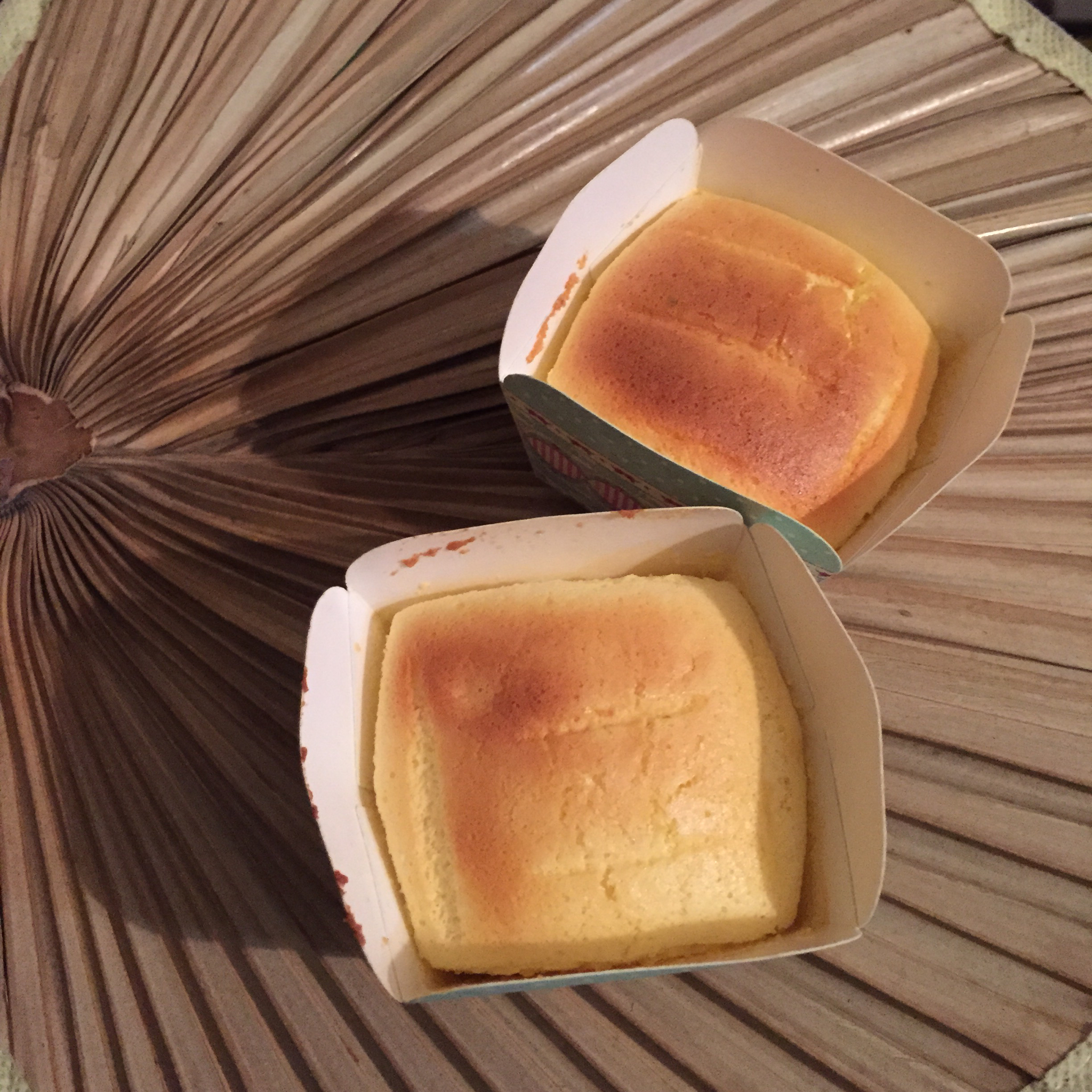 6寸轻乳酪蛋糕（文怡版）