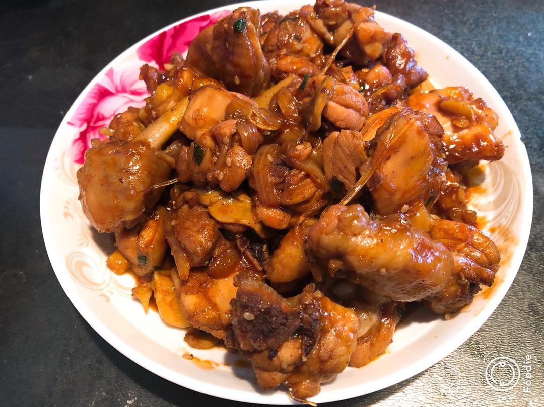 【健康三餐】安东鸡