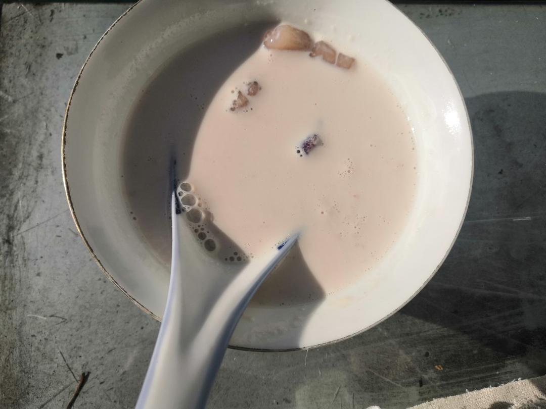 焦糖奶茶