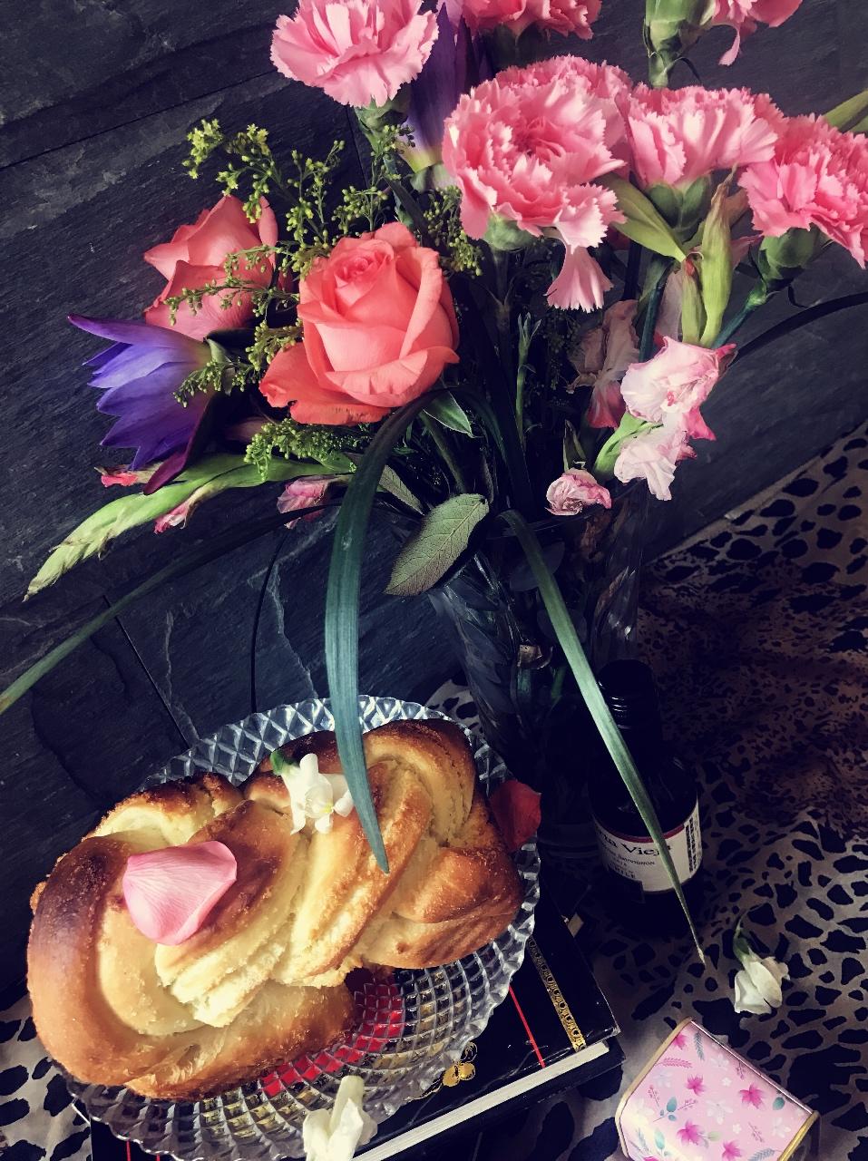 汤种淡奶油椰蓉手撕面包（附四寸乐葵萨瓦林两个用量）