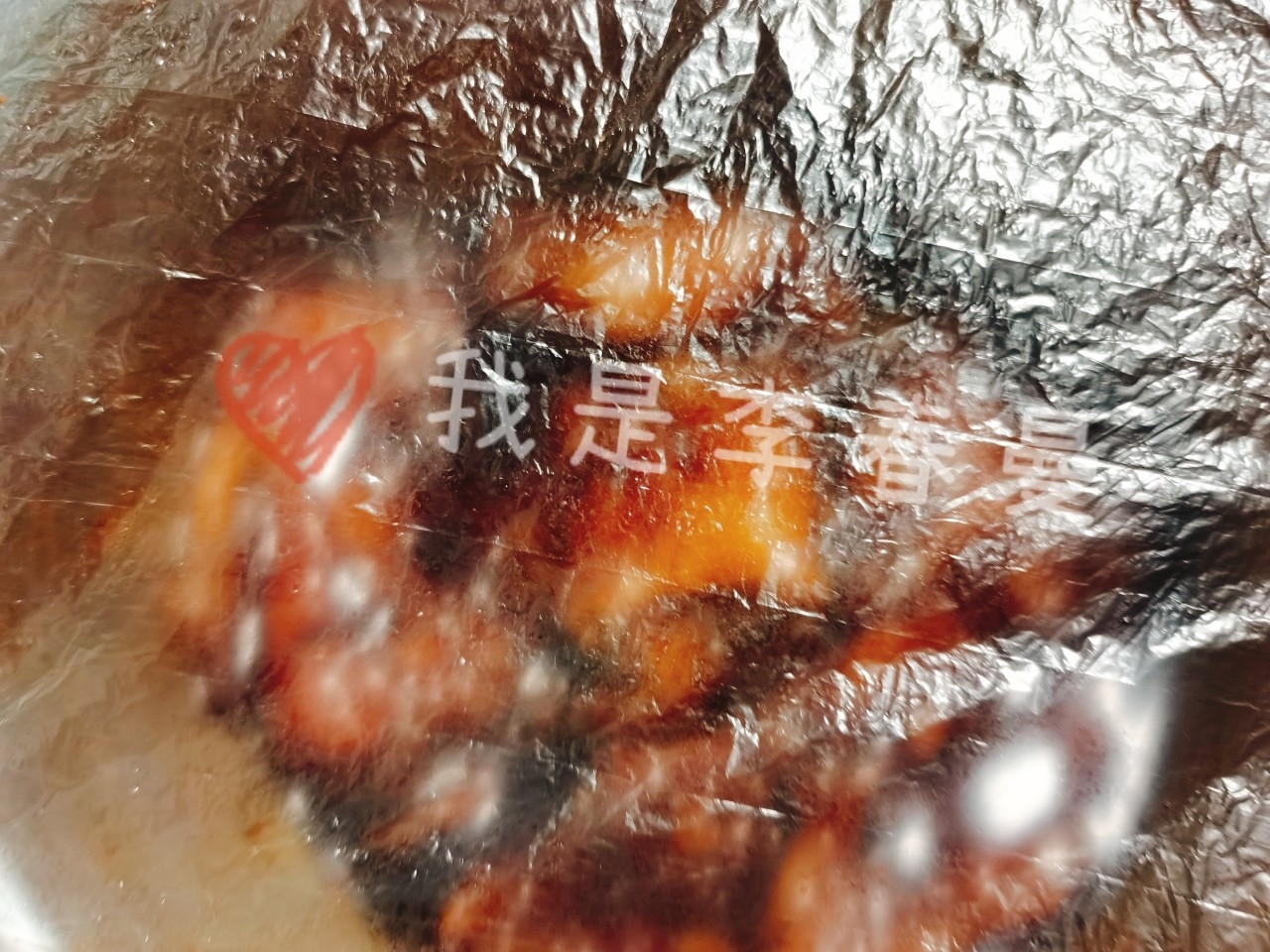 鸡胸肉的腌制方法——照烧味的做法 步骤9