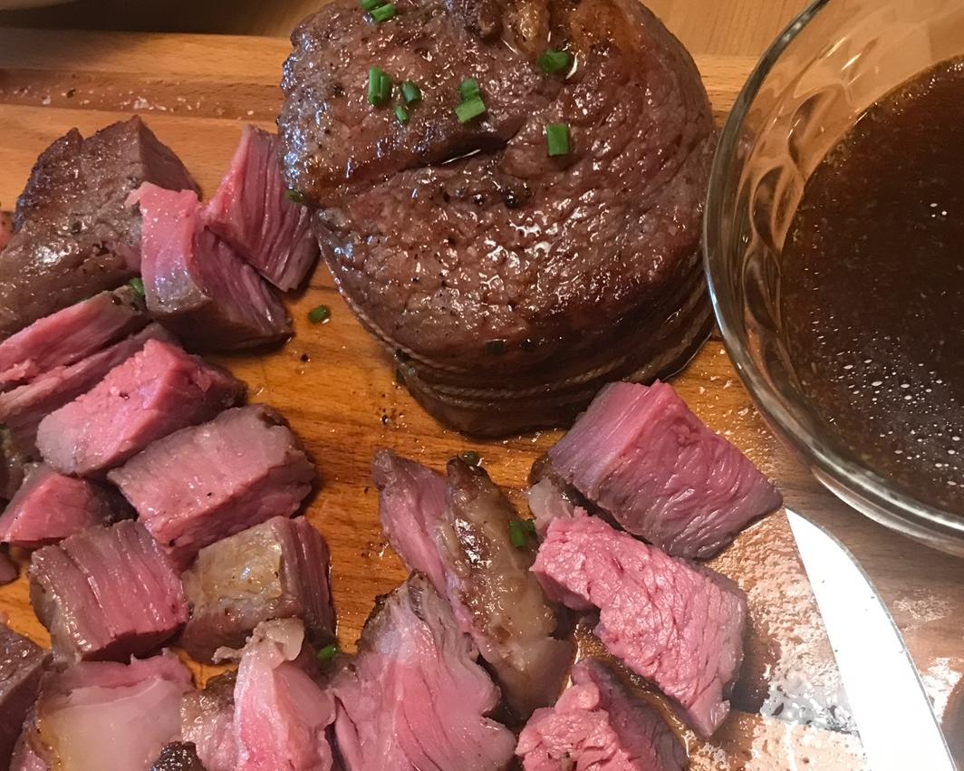 牛排王者——肉眼盖  The king of all steaks：Ribeye Cap