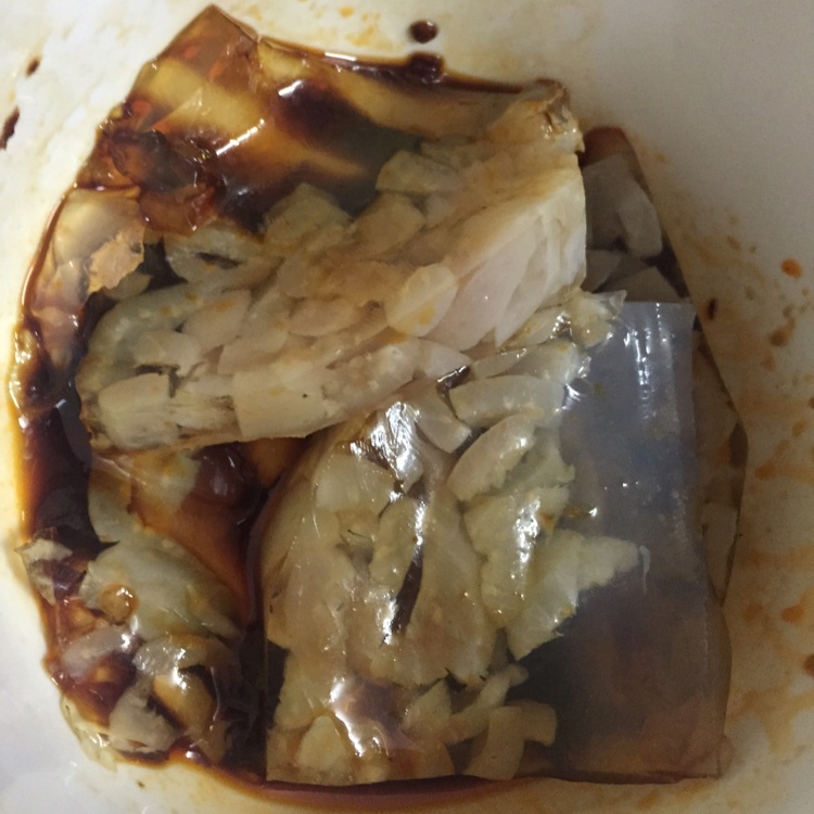 吃真正的胶原蛋白：水晶皮冻